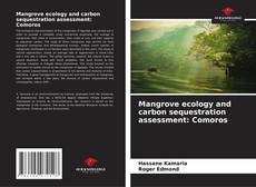 Mangrove ecology and carbon sequestration assessment: Comoros的封面