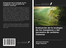 Capa do livro de Evaluación de la ecología de los manglares y del secuestro de carbono: Comoras 