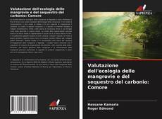 Copertina di Valutazione dell'ecologia delle mangrovie e del sequestro del carbonio: Comore