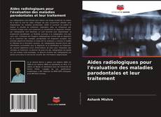 Buchcover von Aides radiologiques pour l'évaluation des maladies parodontales et leur traitement