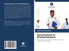 Couverture de Sprachschock in Krankenhäusern