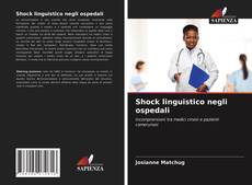 Shock linguistico negli ospedali的封面