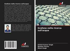 Copertina di Grafene nella ricerca sull'acqua