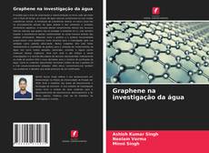 Capa do livro de Graphene na investigação da água 