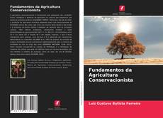 Capa do livro de Fundamentos da Agricultura Conservacionista 