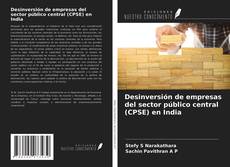 Couverture de Desinversión de empresas del sector público central (CPSE) en India