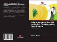 Buchcover von Gujarat Co-operative Milk Marketing Federation Ltd. (Amul) Raipur