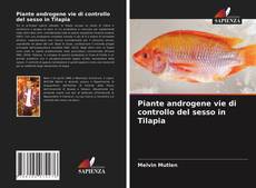 Piante androgene vie di controllo del sesso in Tilapia的封面