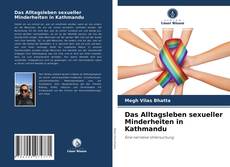 Bookcover of Das Alltagsleben sexueller Minderheiten in Kathmandu