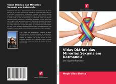 Buchcover von Vidas Diárias das Minorias Sexuais em Katmandu