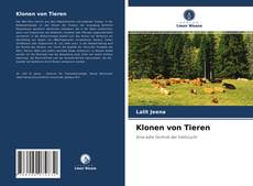 Buchcover von Klonen von Tieren