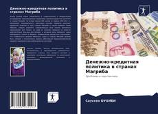 Copertina di Денежно-кредитная политика в странах Магриба