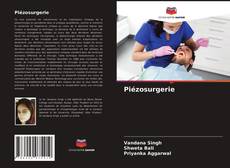 Copertina di Piézosurgerie