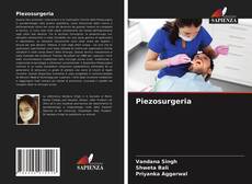 Copertina di Piezosurgeria