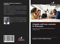 Copertina di Lingala nell'uso comune in francese