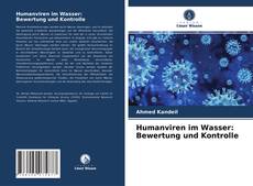 Обложка Humanviren im Wasser: Bewertung und Kontrolle