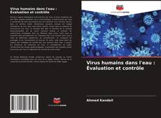 Couverture de Virus humains dans l'eau : Évaluation et contrôle