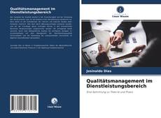 Обложка Qualitätsmanagement im Dienstleistungsbereich