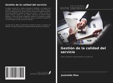 Portada del libro de Gestión de la calidad del servicio
