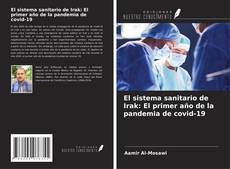 El sistema sanitario de Irak: El primer año de la pandemia de covid-19 kitap kapağı