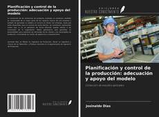 Copertina di Planificación y control de la producción: adecuación y apoyo del modelo