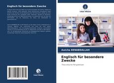 Borítókép a  Englisch für besondere Zwecke - hoz