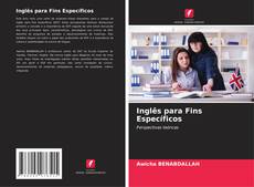 Buchcover von Inglês para Fins Específicos