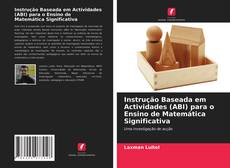Buchcover von Instrução Baseada em Actividades (ABI) para o Ensino de Matemática Significativa