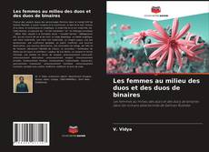 Capa do livro de Les femmes au milieu des duos et des duos de binaires 