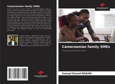 Copertina di Cameroonian family SMEs