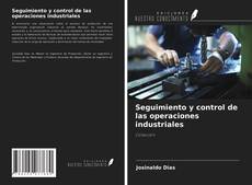 Seguimiento y control de las operaciones industriales kitap kapağı