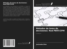 Métodos de toma de decisiones: Red PERT/CPM kitap kapağı