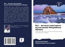 Bookcover of Бог - вечные квантовые вычисления Микробные облака
