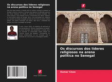 Capa do livro de Os discursos dos líderes religiosos na arena política no Senegal 