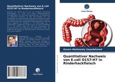 Borítókép a  Quantitativer Nachweis von E.coli O157:H7 in Rinderhackfleisch - hoz