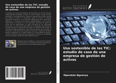 Обложка Uso sostenible de las TIC: estudio de caso de una empresa de gestión de activos