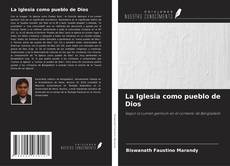 Обложка La Iglesia como pueblo de Dios