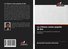 La Chiesa come popolo di Dio的封面