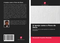 Capa do livro de A Igreja como o Povo de Deus 