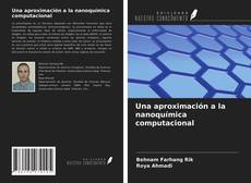 Обложка Una aproximación a la nanoquímica computacional