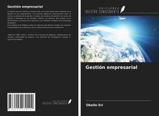 Обложка Gestión empresarial