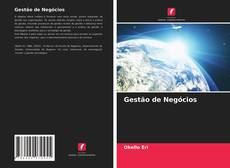 Buchcover von Gestão de Negócios