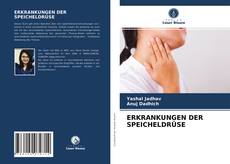 Capa do livro de ERKRANKUNGEN DER SPEICHELDRÜSE 