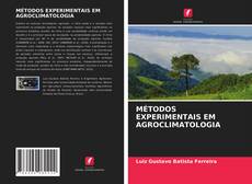 Buchcover von MÉTODOS EXPERIMENTAIS EM AGROCLIMATOLOGIA
