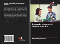 Rapporto insegnante-studente-genitori的封面