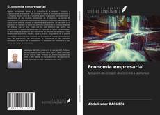 Bookcover of Economía empresarial