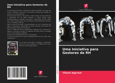 Capa do livro de Uma Iniciativa para Gestores de RH 