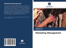 Marketing Management的封面