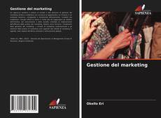 Copertina di Gestione del marketing