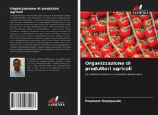 Organizzazione di produttori agricoli的封面